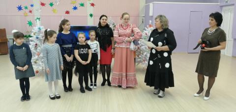 Чевствование победителей Международных и Всеросcийских мероприятий. 2019-2020 год