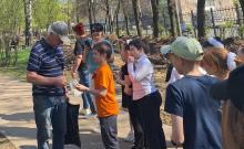 Социальная акция «Письмо Победы»