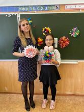 Фотомарафон «Я и мой любимый учитель»