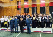 Городская спортивно-оздоровительная игра «Зарничка»