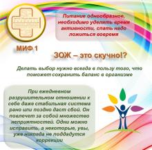 Неделя продвижения здорового образа жизни