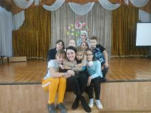 Фотомарафон «Я и мой любимый учитель»