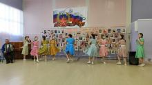 Концертная программа «Праздничный салют»