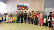 Концертная программа «Праздничный салют»