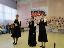 Концертная программа «Праздничный салют»