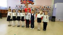 Концертная программа «Праздничный салют»