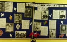 Выставка «Герои Великой Отечественной войны в фотографиях» Выставка «Герои Великой Отечественной войны в фотографиях»