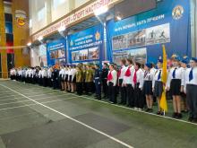 Городская спортивно-оздоровительная игра «Зарничка»