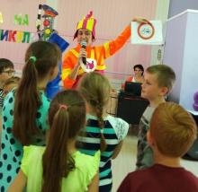 Конкурсная программа по правилам дорожного движения «Зебра на каникулах»