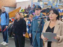 Финал городской спортивно-оздоровительной игры «Зарничка»