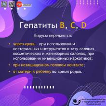 22-28 июля Неделя профилактики заболеваний печени