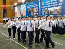 Городская спортивно-оздоровительная игра «Зарничка»