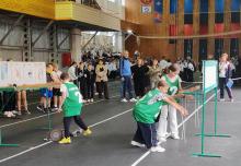 Финал городской спортивно-оздоровительной игры «Зарничка»