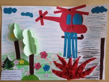 Городской дистанционный конкурс детско-юношесткого творчества по пожарной безопасности