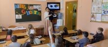 Познавательно-игровая программа «День с поэтом»