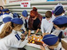 Финал городской спортивно-оздоровительной игры «Зарничка»