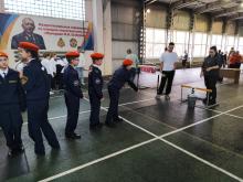 Финал городской спортивно-оздоровительной игры «Зарничка»