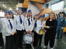 Финал городской спортивно-оздоровительной игры «Зарничка»