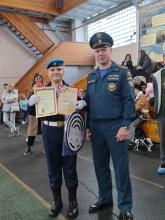 Финал городской спортивно-оздоровительной игры «Зарничка»