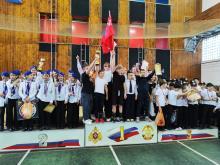 Финал городской спортивно-оздоровительной игры «Зарничка»