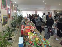 Награждение участников и победителей городского конкурса детско-юношеского творчества по пожарной безопасности