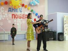 Концертная программа «Праздничный салют»