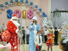 Новогоднее представление Новогоднее представление