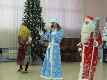 Новогоднее представление Новогоднее представление