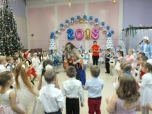Новогоднее представление Новогоднее представление