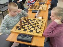 Городской турнир по шахматам среди учреждений дополнительного образования детей