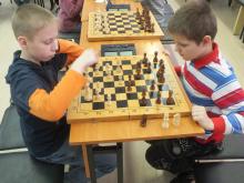 Городской турнир по шахматам среди учреждений дополнительного образования детей