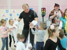 Акции «Родители - за безопасность детей на дорогах»