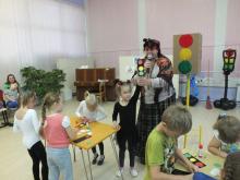 Акции «Родители - за безопасность детей на дорогах»