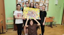 Творческая мастерская «Из чего же сделаны наши девчонки?»