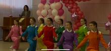 Отчетный концерт хореографической студии «Пляшущие человечки»
