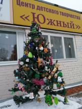 Акция «Наряди елочку»
