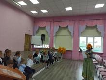 Игровая викторина «Осень, осень в гости просим»