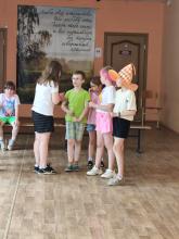 Музыкально-спортивная викторина «Детство и ты»