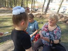 Социальная акция «Письмо Победы»