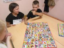 Познавательная игра «В мире животных»