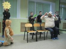 Конкурс инсценированных музыкальных клипов «Фантастический сюжет»