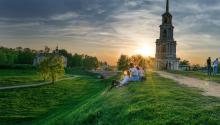 Миронова Диана, Фотостудия КАДР