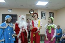Внимания, акция! «Выздоравливай скорее»