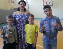 Летние творческие площадки