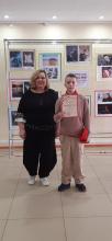 XXXVII городской конкурс детской художественной фотографии «Я люблю свою Землю»