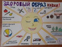 3 место Плакат Жаровских павел школа 35