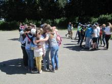 Летние творческие площадки