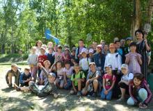 Летние творческие площадки