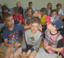 Летние творческие площадки