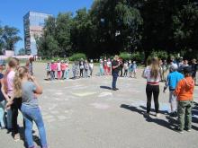 Летние творческие площадки